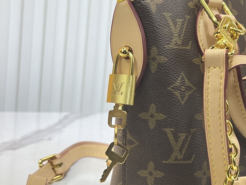 LV Top Handle Bags